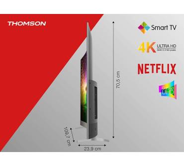 Produktbild Thomson 49UD6596