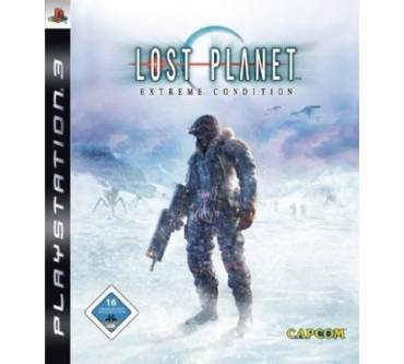 Produktbild Lost Planet: Extreme Condition 