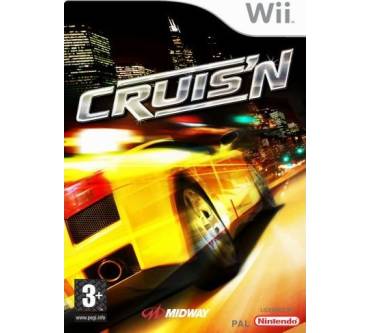 Produktbild Cruis'n (für Wii)