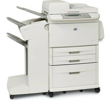 Produktbild HP LaserJet M9050 MFP