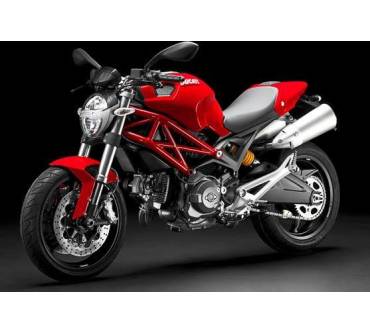 Produktbild Ducati Monster 696 (59 kW) [08]