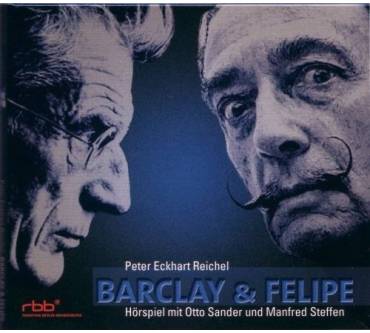 Produktbild Peter Eckhart Reichel Barclay und Felipe