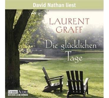 Produktbild Laurent Graff Die glücklichen Tage