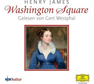 Produktbild Henry James Washington Square