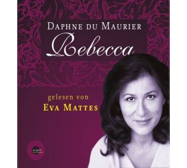 Produktbild Daphne du Maurier Rebecca