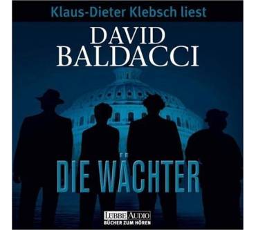 Produktbild David Baldacci Die Wächter