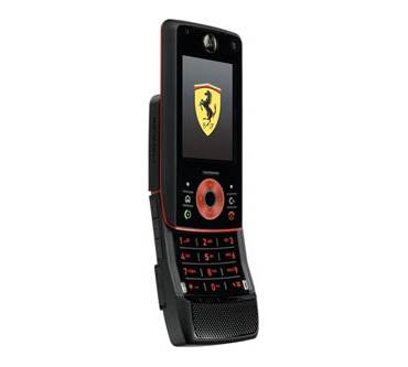 Produktbild Motorola MOTO Z8 Ferrari Limited Edition