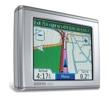 Produktbild Garmin Nüvi 350T