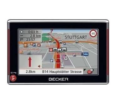 Produktbild Becker Traffic Assist 7827