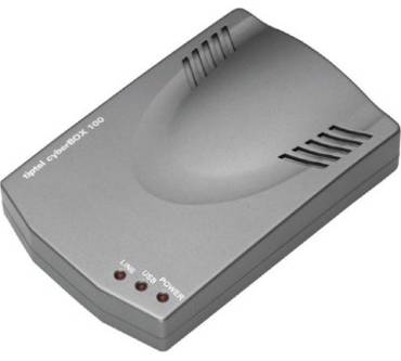Produktbild Tiptel cyberBOX 100