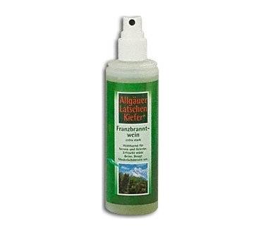 Produktbild Dr. Theiss Naturwaren Allgäuer Latschenkiefer: Franzbranntwein extra stark