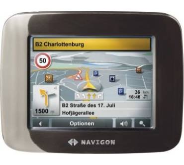 Produktbild Navigon 5115