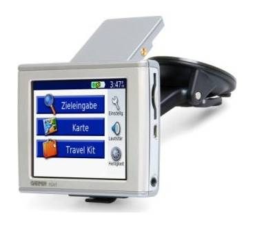 Produktbild Garmin Nüvi 350T