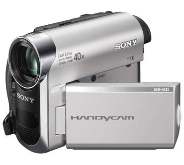 Produktbild Sony DCR-HC 53