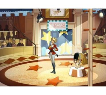 Produktbild Tigerz: Abenteuer im Zirkus (für DS)