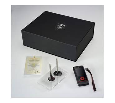 Produktbild Motorola MOTO Z8 Ferrari Limited Edition