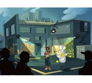 Produktbild Tigerz: Abenteuer im Zirkus (für DS)