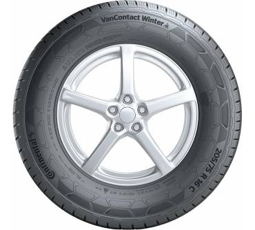 Produktbild Continental VanContact Winter
