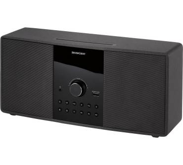 Produktbild Lidl / Silvercrest Bluetooth-Kompakt-Stereoanlage (100246287)