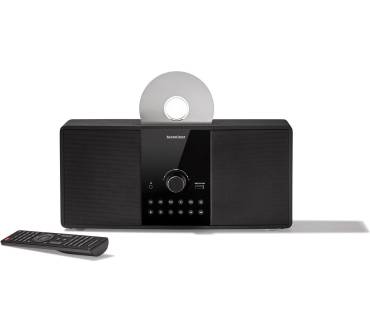 Produktbild Lidl / Silvercrest Bluetooth-Kompakt-Stereoanlage (100246287)