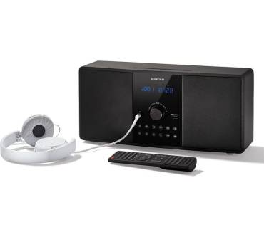 Produktbild Lidl / Silvercrest Bluetooth-Kompakt-Stereoanlage (100246287)