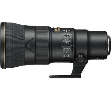 Produktbild Nikon AF-S Nikkor 500 mm 1:5,6E PF ED VR