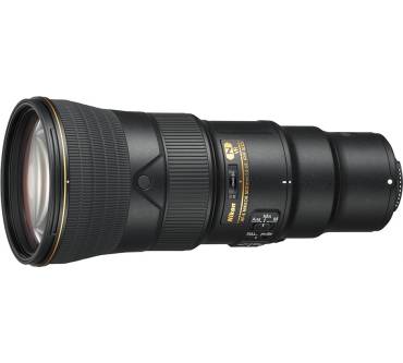 Produktbild Nikon AF-S Nikkor 500 mm 1:5,6E PF ED VR
