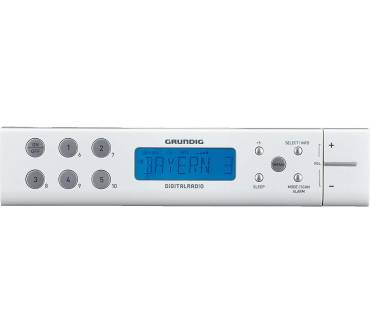 Produktbild Grundig DKR 700 DAB+