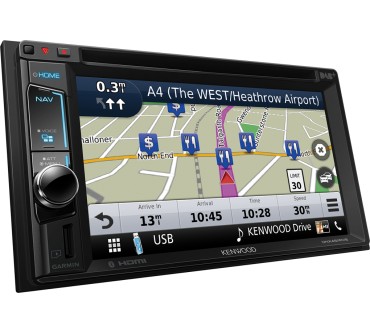 Produktbild Kenwood DNX451RVS