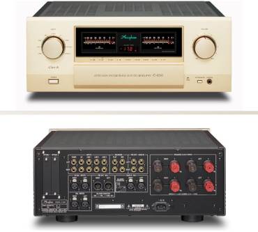 Produktbild Accuphase E-650 (mit DAC-50 und AD-50)