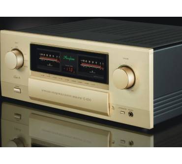 Produktbild Accuphase E-650 (mit DAC-50 und AD-50)