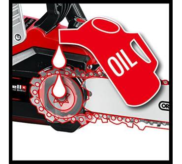 Produktbild Einhell GE-LC 36/35 Li-Solo