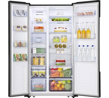 Produktbild Hisense RS670N4BF3