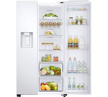 Produktbild Samsung RS68N8231WW/EF RS8000