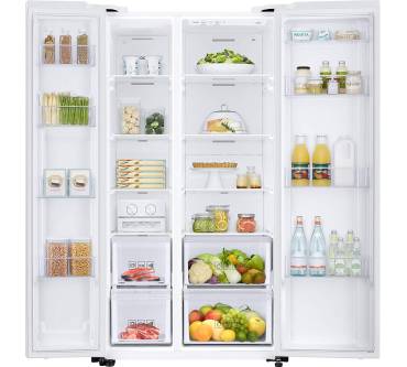 Produktbild Samsung RS6KN8101WW/EG RS8000