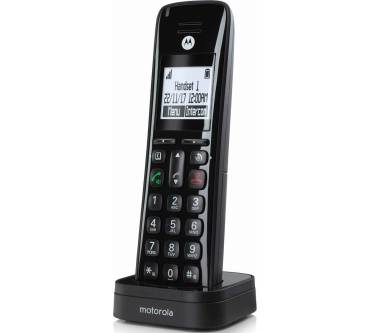 Produktbild Motorola CD2HD