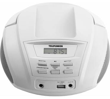 Produktbild Telefunken R1008M