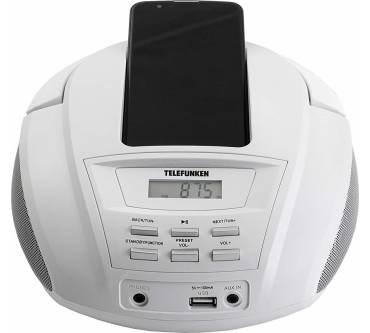 Produktbild Telefunken R1008M