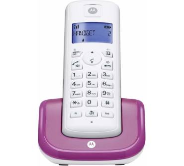 Produktbild Motorola T201
