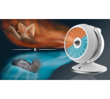 Produktbild Rowenta Air Force Hot & Cool HQ7112