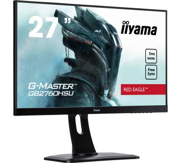 Produktbild Iiyama G-Master GB2760HSU-B1 Red Eagle