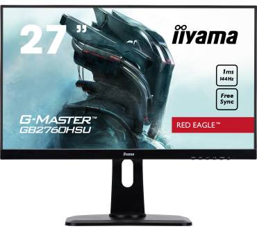 Produktbild Iiyama G-Master GB2760HSU-B1 Red Eagle