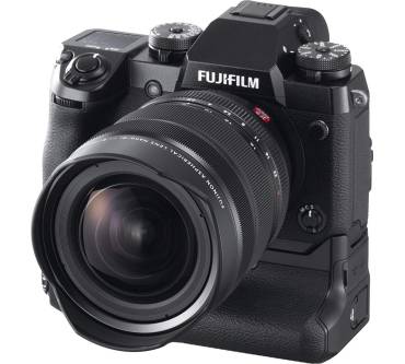 Produktbild Fujifilm Fujinon XF 8-16mm F2.8 R LM WR