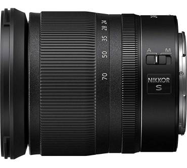 Produktbild Nikon Nikkor Z 24-70 mm 1:4 S