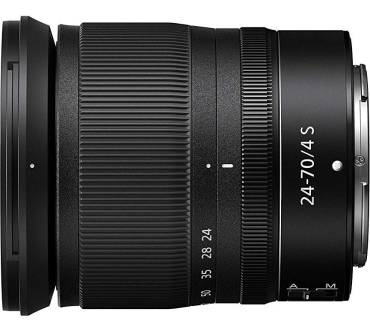 Produktbild Nikon Nikkor Z 24-70 mm 1:4 S