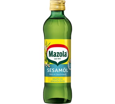 Produktbild Mazola Sesamöl