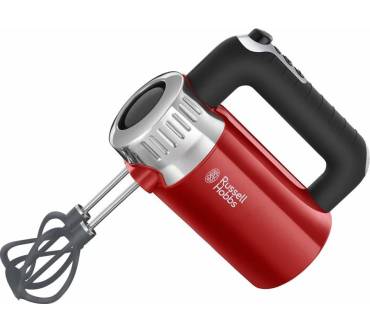 Produktbild Russell Hobbs Retro Ribbon Red Handmixer