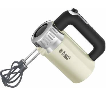 Produktbild Russell Hobbs Retro Ribbon Red Handmixer