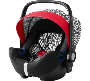 Produktbild Britax Römer Baby-Safe² i-Size + i-Size Flex Base