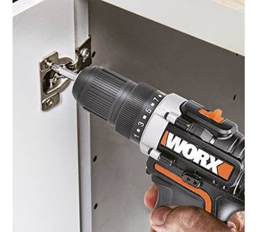 Produktbild Worx WX128